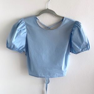 Kendall & Kylie blouse